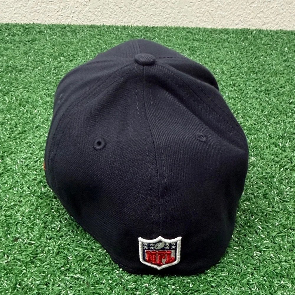 New Era 39THIRTY Cap Miami Dolphins On-Field Hat Size Large-XLarge - Picture 3 of 8